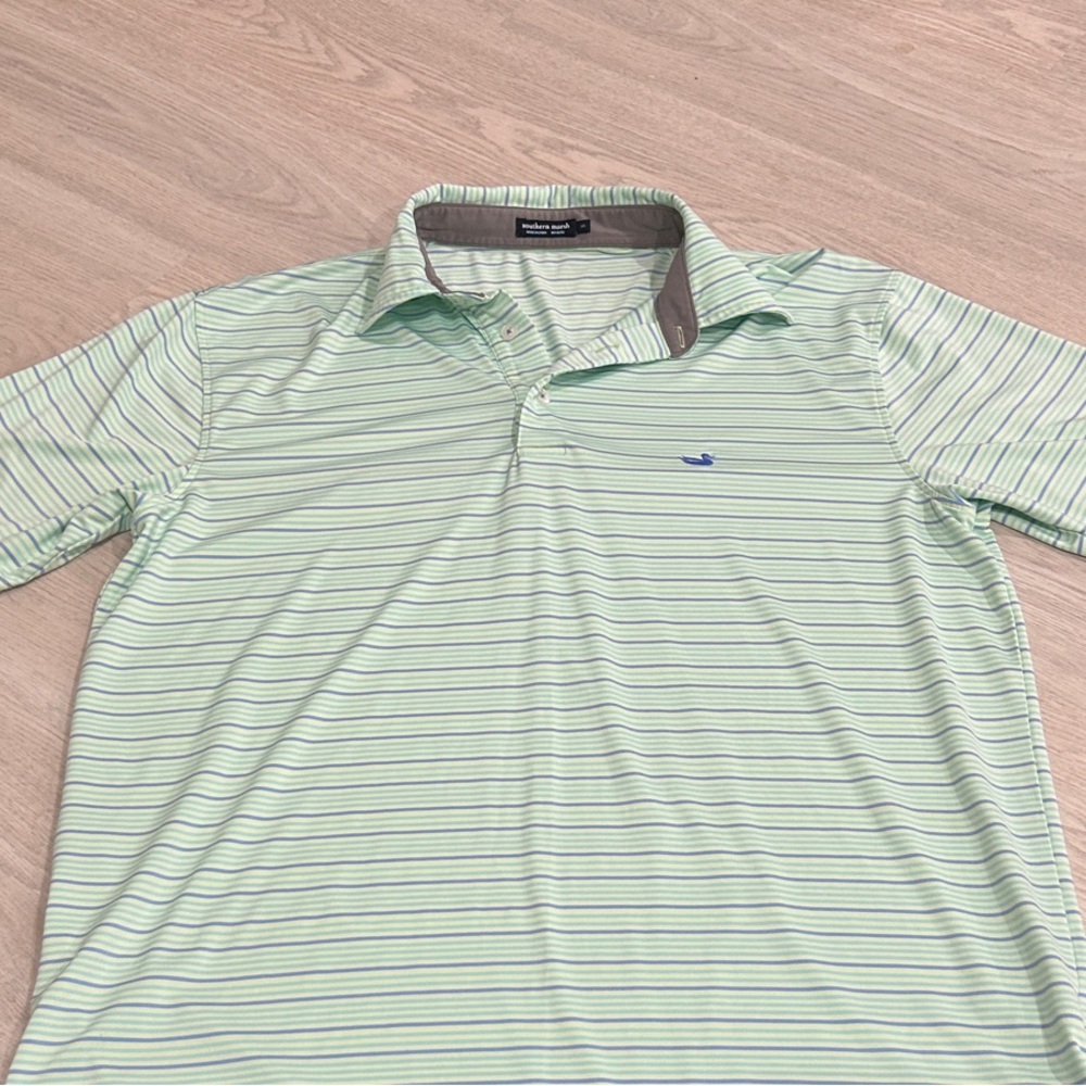 Southern marsh polo